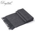 Gifts 2017 Super Chunky Scarf Wool Custom Design Vintage Plain Wool Scarves For Men